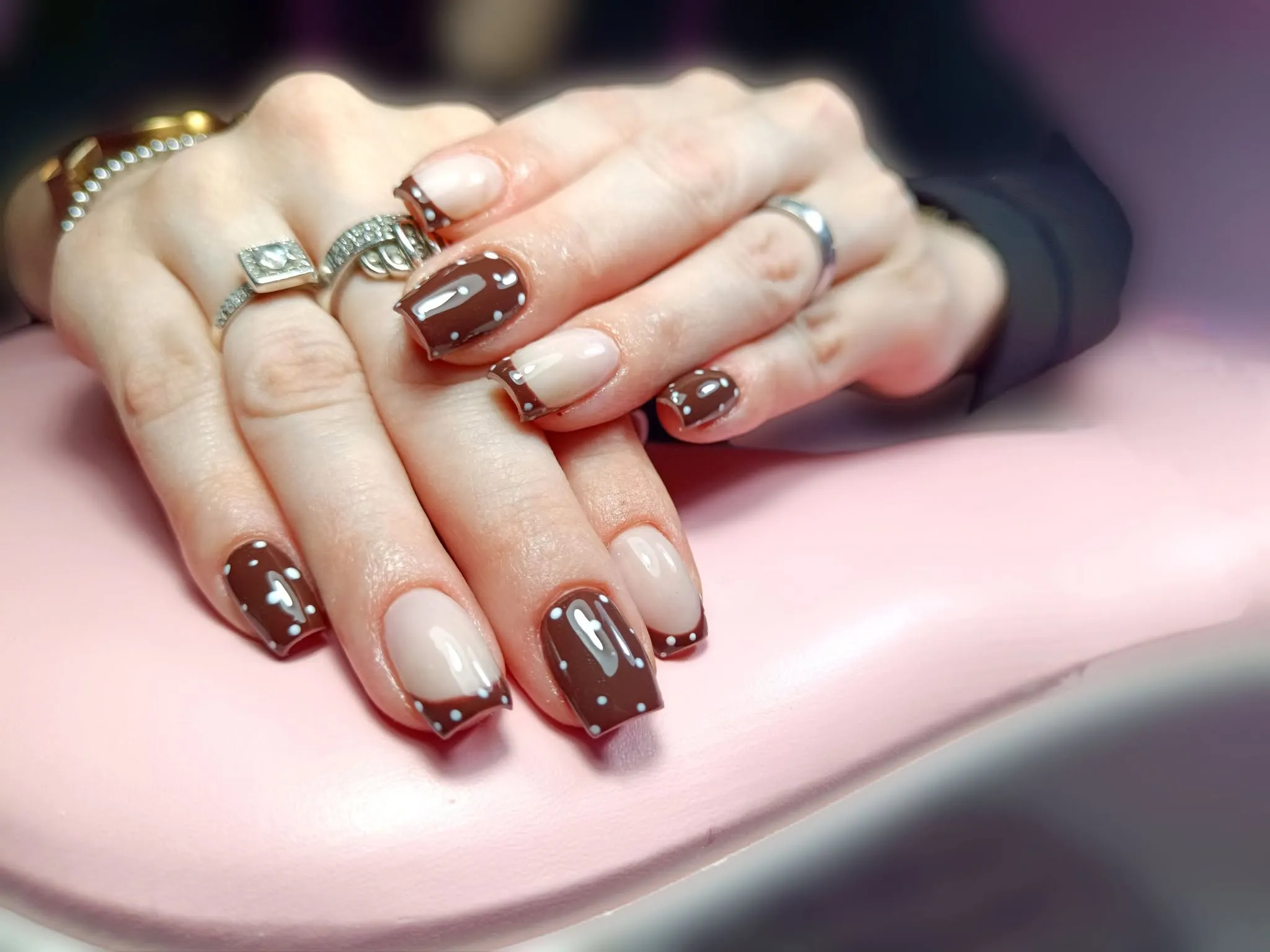 Nail art 8